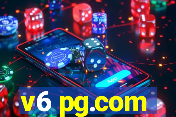 v6 pg.com